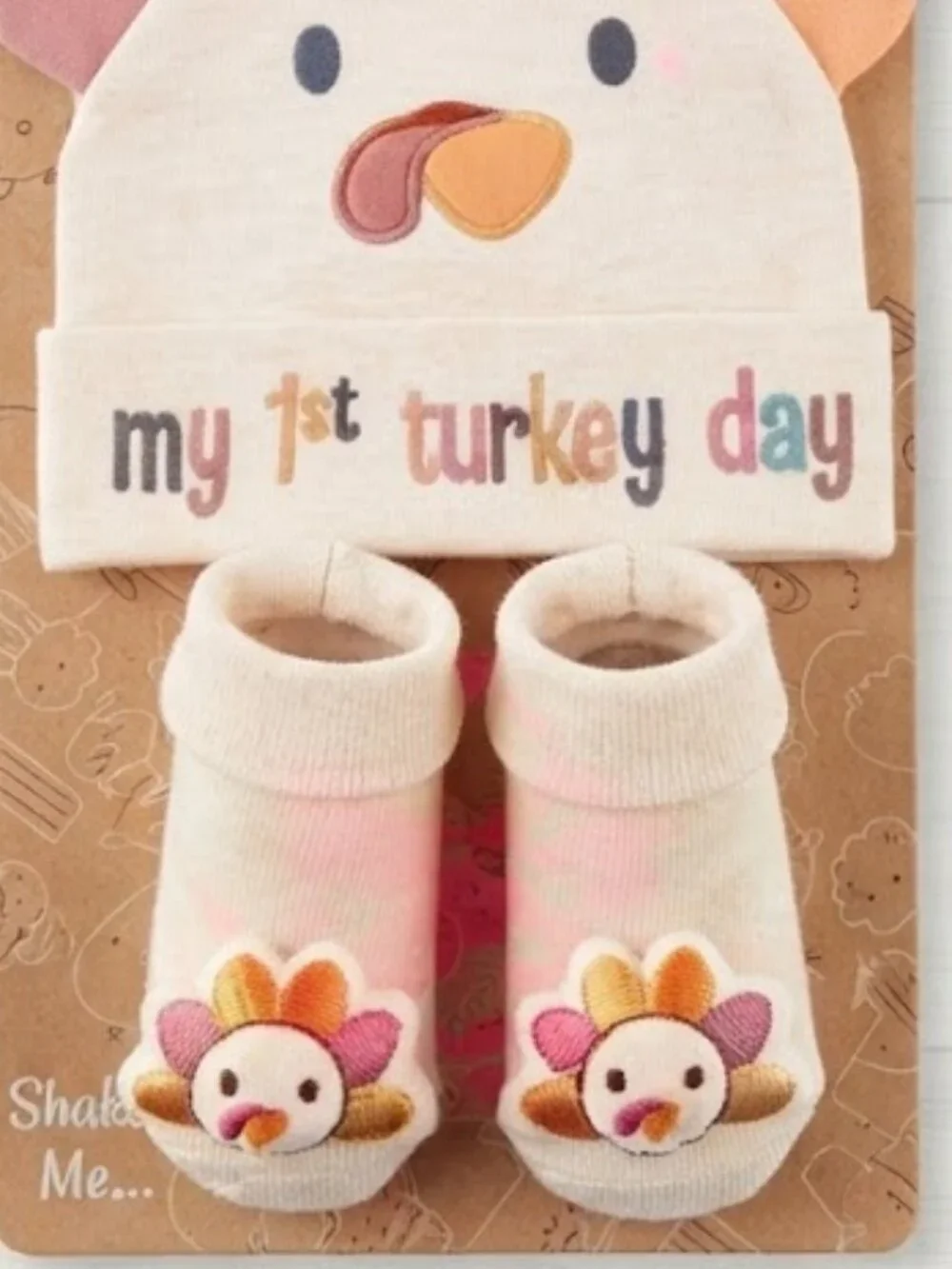 NWT Baby Essentials 